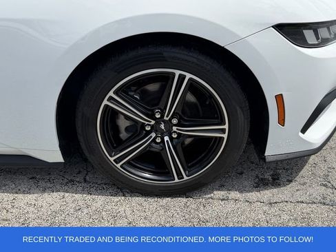 Used 2024 Ford Mustang Premium RWD image 9