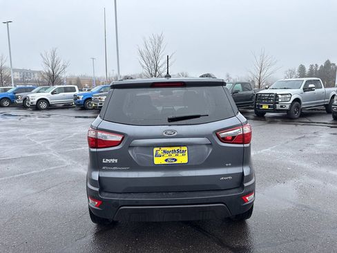 Used 2021 Ford EcoSport SE w/ SE Convenience Package AWD/4WD image 7