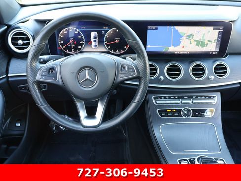 Used 2018 Mercedes-Benz E 300 E 300 image 20