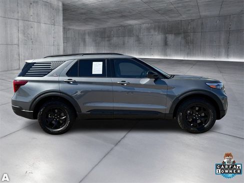 Used 2023 Ford Explorer Timberline w/ Timberline Technology Package image 8