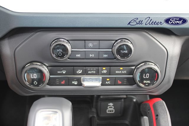 New 2026 Ford Bronco Heritage Edition AWD/4WD image 13