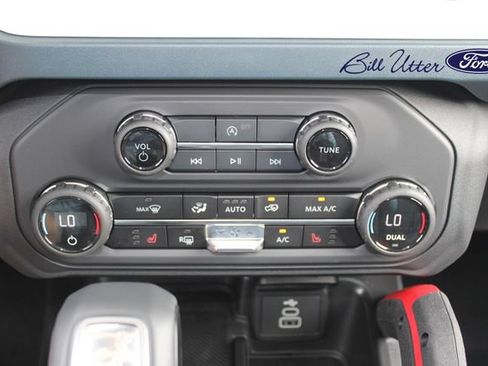 New 2026 Ford Bronco Heritage Edition AWD/4WD image 13