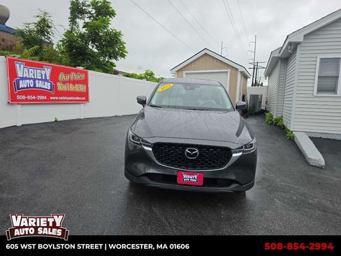 Used 2023 MAZDA CX-5 AWD 2.5 S image 1