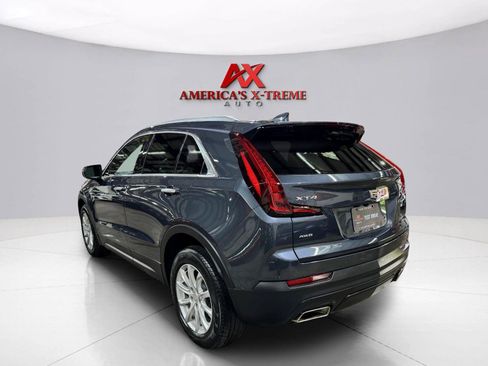 Used 2021 Cadillac XT4 Luxury w/ Cold Weather Package AWD/4WD image 8