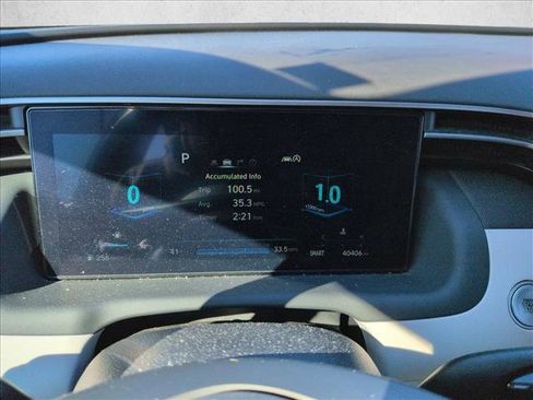 Used 2024 Hyundai Tucson SEL w/ Convenience Package image 7