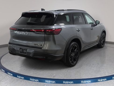 Certified 2026 INFINITI QX60 Sport AWD/4WD image 5