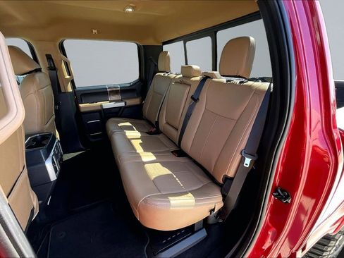 Used 2022 Ford F250 Lariat w/ Tremor Off-Road Package AWD/4WD image 19