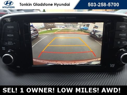 Used 2020 Hyundai Tucson SEL w/ Cargo Package image 18