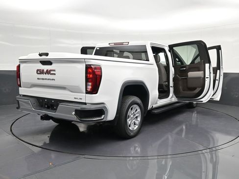 Used 2021 GMC Sierra 1500 SLE image 43