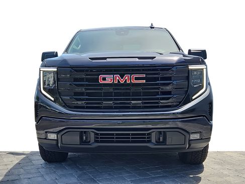 New 2025 GMC Sierra 1500 Elevation w/ LPO, Elevation Black Package image 2