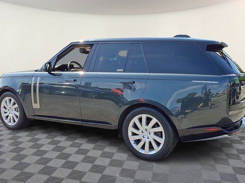 Certified 2023 Land Rover Range Rover SE AWD/4WD image 6
