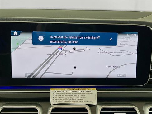 New 2025 Mercedes-Benz GLS 450 4MATIC image 16