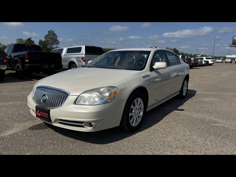Used 2011 Buick Lucerne CXL w/ Driver Confidence Package FWD image 1