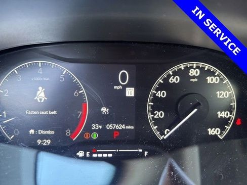 Used 2024 Honda Civic EX image 4