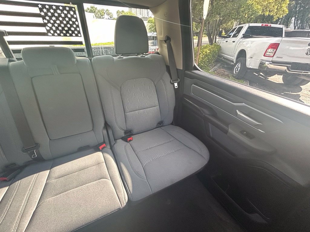 Used 2020 RAM 1500 Big Horn RWD image 14