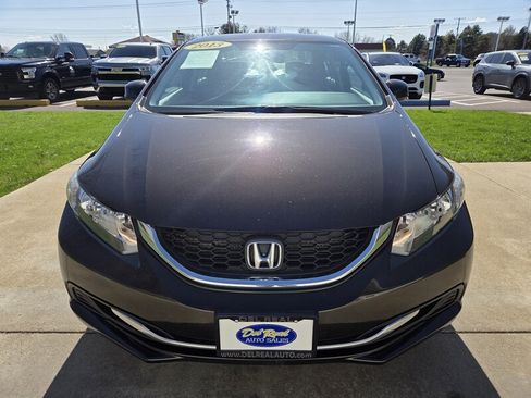 Used 2013 Honda Civic LX image 8