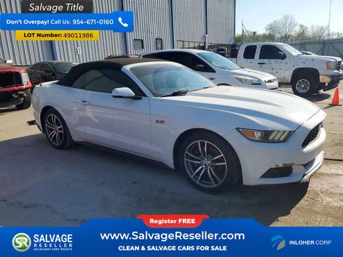 Used 2015 Ford Mustang Premium w/ Equipment Group 201A RWD image 5