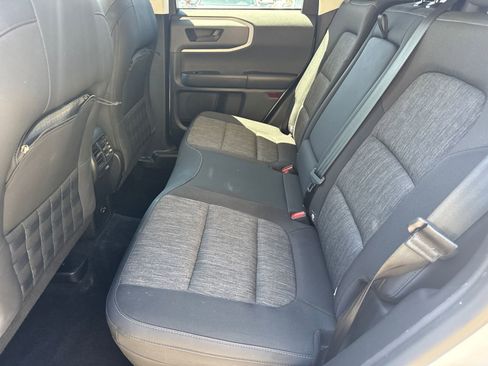 Used 2023 Ford Bronco Sport Big Bend w/ Convenience Package AWD/4WD image 20