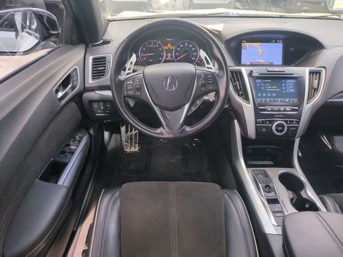 Used 2020 Acura TLX V6 w/ A-SPEC Pkg FWD image 16