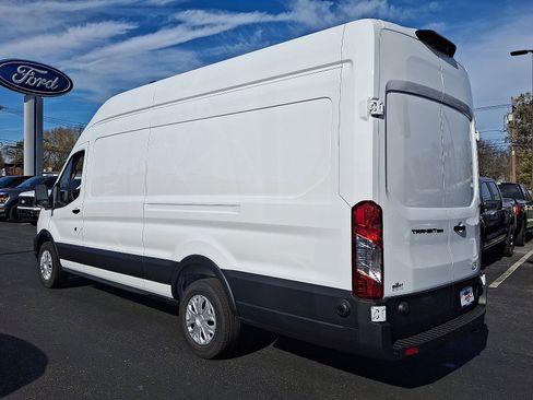 New 2026 Ford Transit 350 148 High Roof Extended w/ Load Area Protection Package image 4