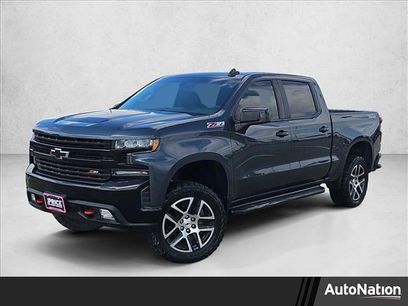 Used 2019 Chevrolet Silverado 1500 LT Trail Boss