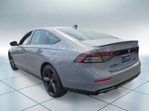 New 2026 Honda Accord Sport image 3