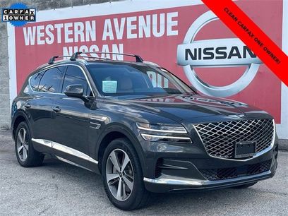 Used 2024 Genesis GV80 3.5T w/ Advanced Package