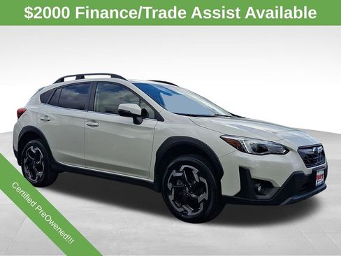 Used 2023 Subaru Crosstrek 2.5i Limited AWD/4WD image 1