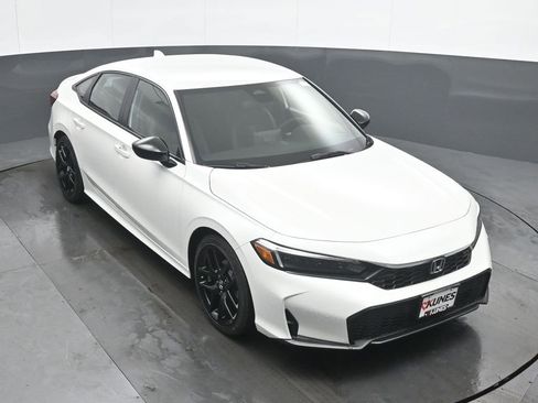 New 2026 Honda Civic Sport image 31