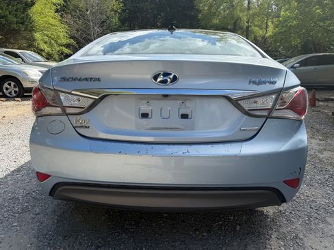 Used 2015 Hyundai Sonata Limited w/ Option Group 02 image 3