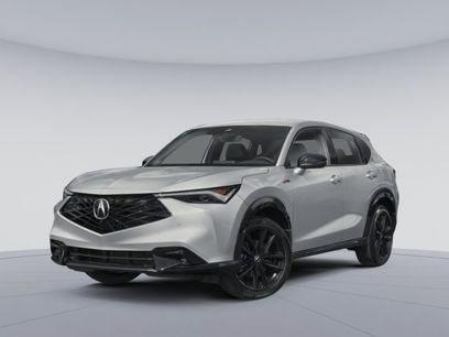 New 2025 Acura ADX A-Spec