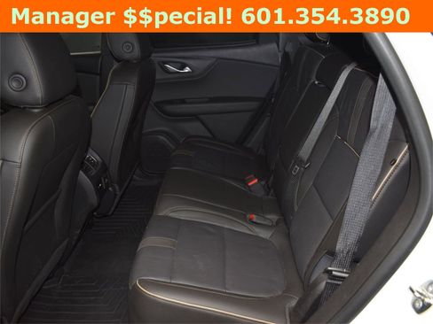 Used 2019 Chevrolet Blazer Premier w/ Driver Confidence II Package image 15