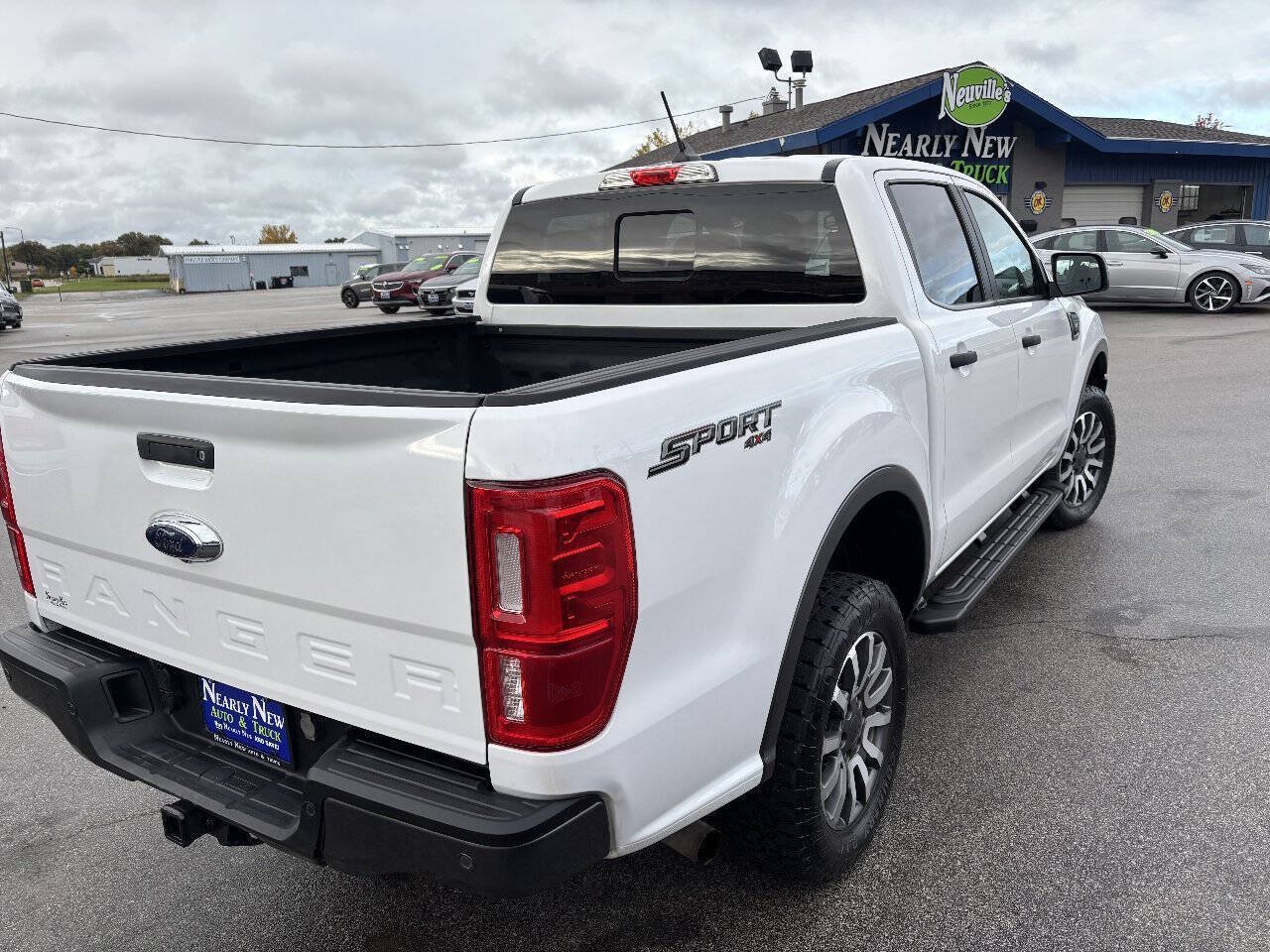 Used 2020 Ford Ranger XLT w/ Equipment Group 302A Luxury AWD/4WD image 4