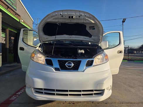 Used 2020 Nissan NV200 SV w/ Back Door Glass Package image 58
