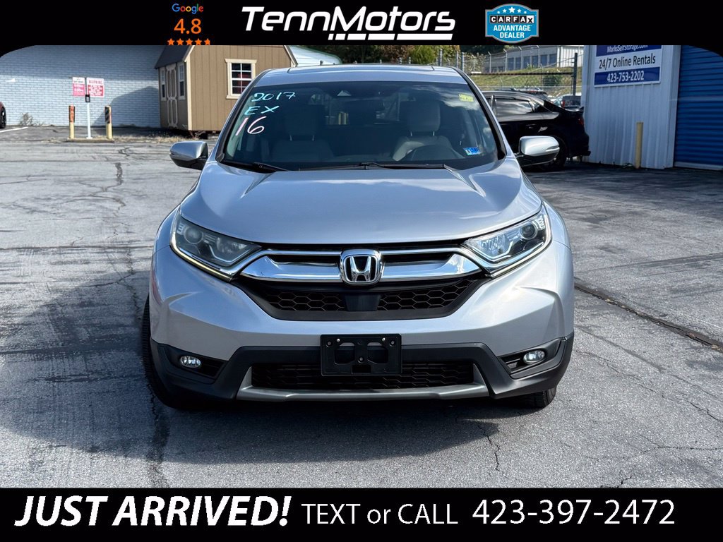 Used 2017 Honda CR-V EX image 2