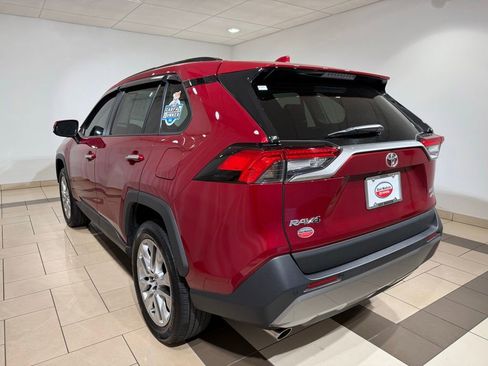 Certified 2025 Toyota RAV4 Limited w/ Weather Package AWD/4WD image 3