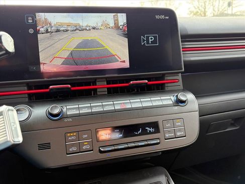 Certified 2025 Hyundai Kona N Line image 9