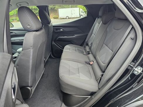 New 2027 Chevrolet Bolt LT w/ Comfort Package FWD image 16