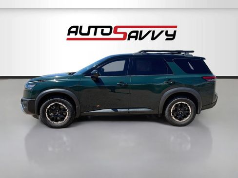Used 2023 Nissan Pathfinder Rock Creek AWD/4WD image 4