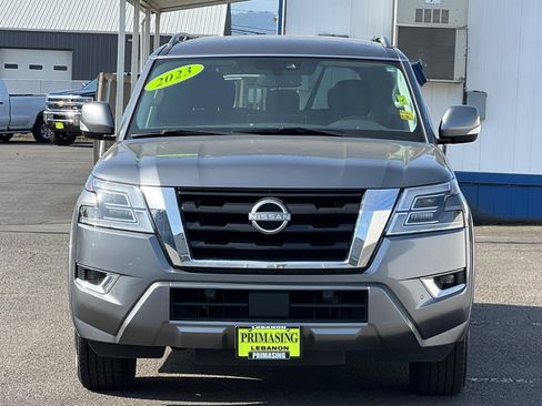Used 2023 Nissan Armada SV image 6