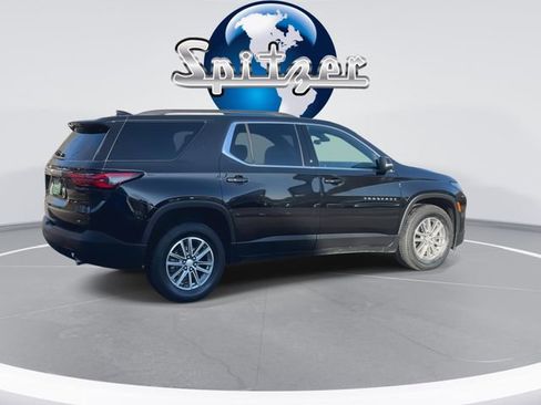 Used 2023 Chevrolet Traverse LT w/ LPO, Floor Liner Package image 8