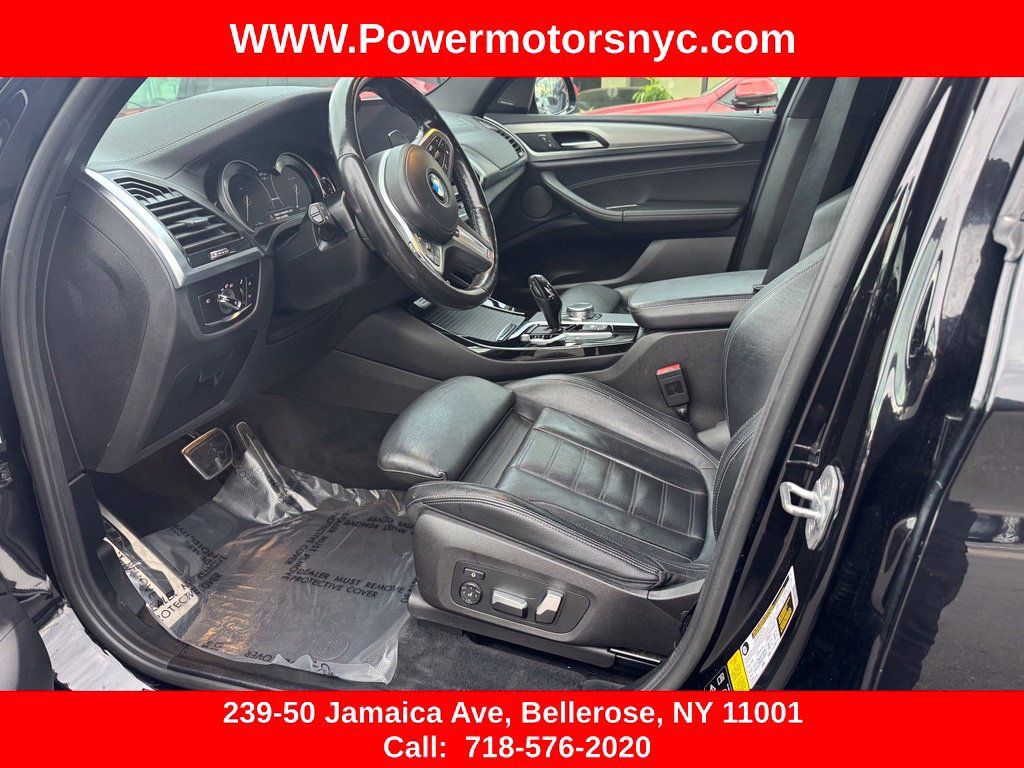 Used 2019 BMW X3 M40i w/ Premium Package AWD/4WD image 17