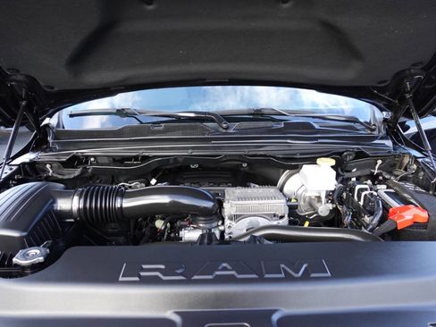 Used 2024 RAM 1500 Tradesman w/ Sport Appearance Package image 55