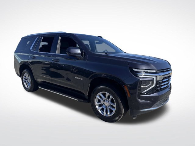 Used 2025 Chevrolet Tahoe LT AWD/4WD image 10