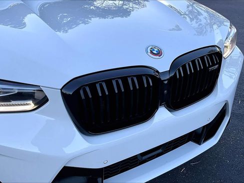 Used 2023 BMW X3 M w/ Competition Package image 28