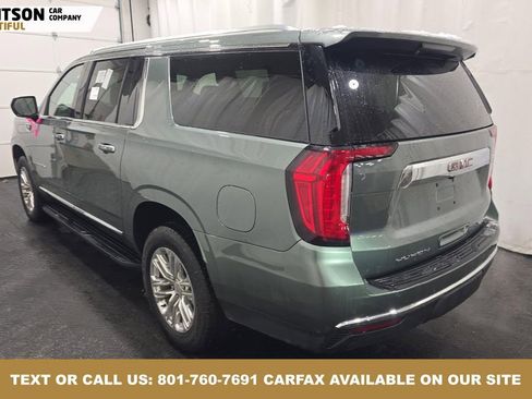 Used 2023 GMC Yukon XL SLT image 8