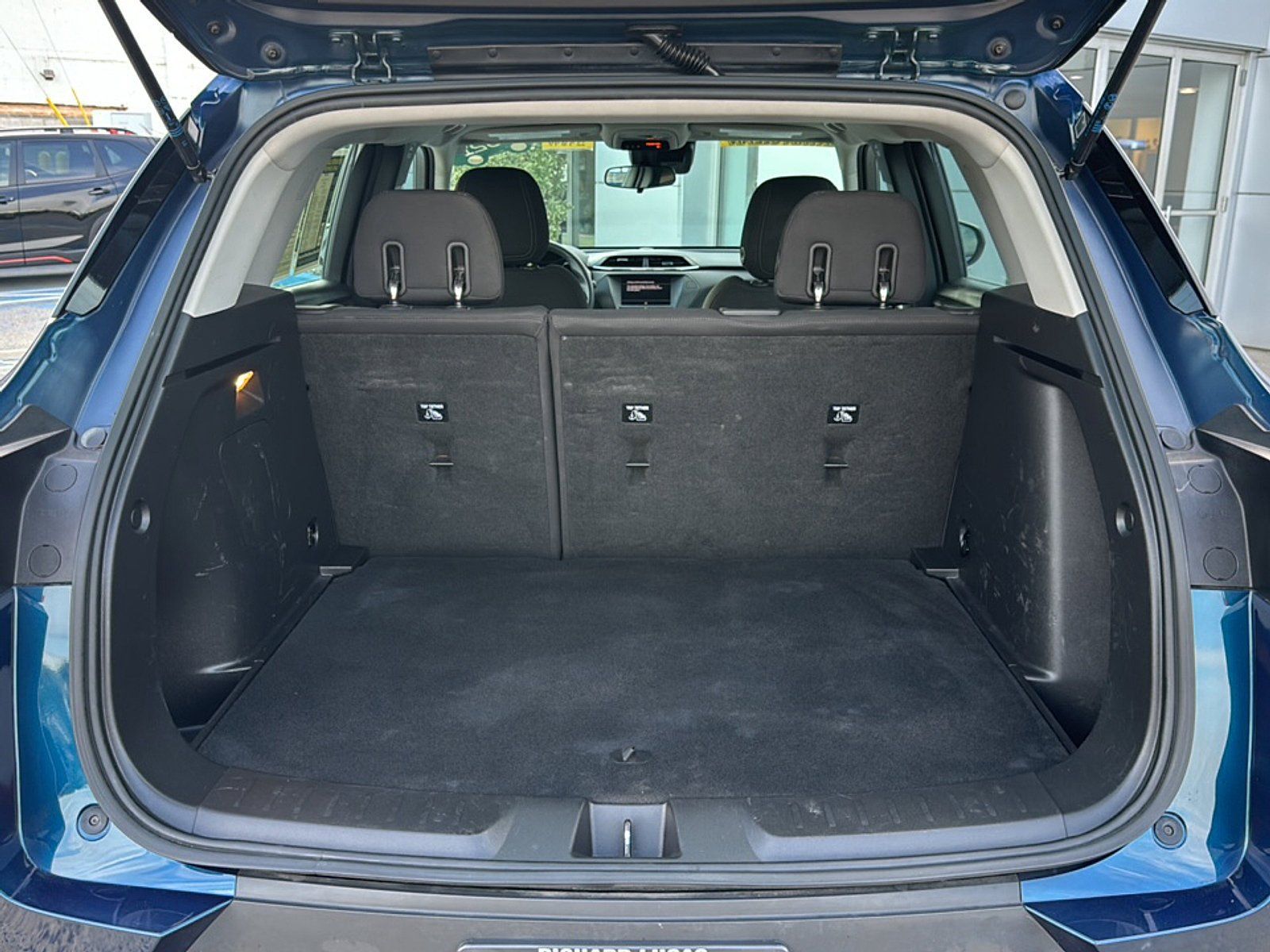 Certified 2021 Chevrolet TrailBlazer LS FWD image 20