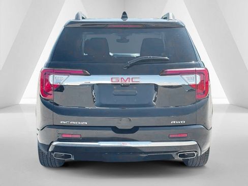 Used 2023 GMC Acadia Denali w/ Black Diamond Edition AWD/4WD image 6