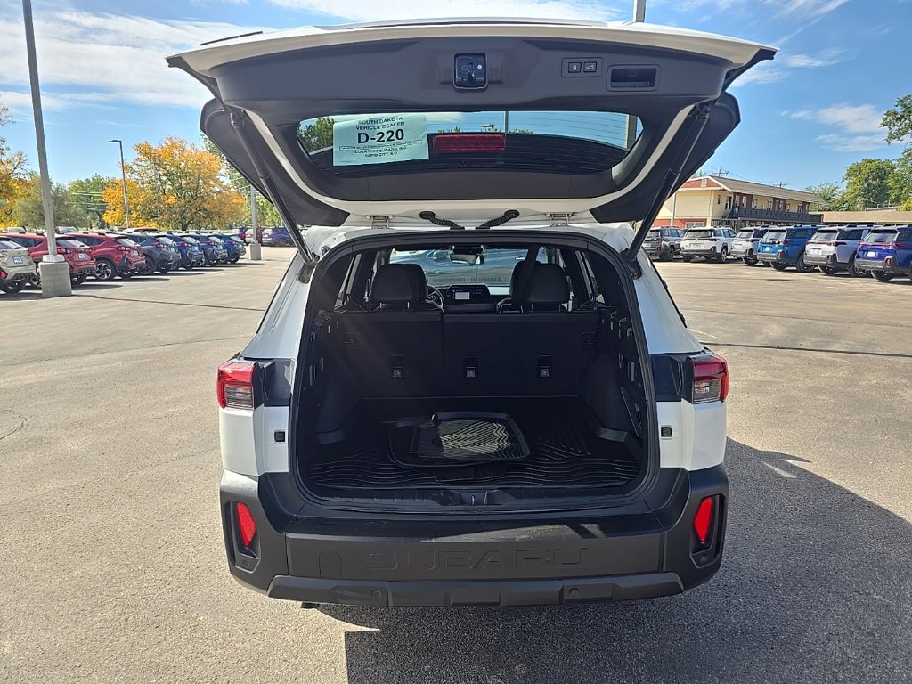Certified 2026 Subaru Outback Limited AWD/4WD image 8