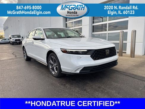 Used 2023 Honda Accord EX-L image 1